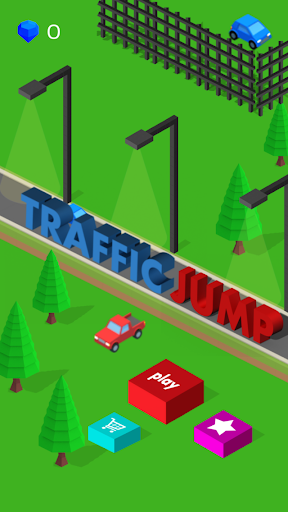 Mini Car 3D Jumpy