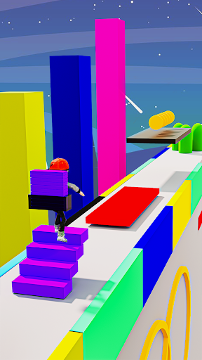 Stair Rush Runner Screen 3