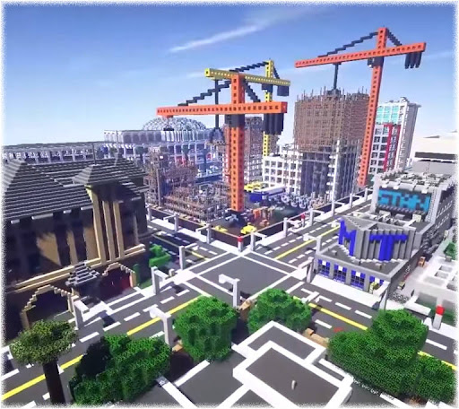 City Maps Mod for PE Screen 2
