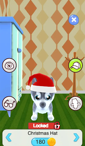 Talking Puppy - Simulation - games