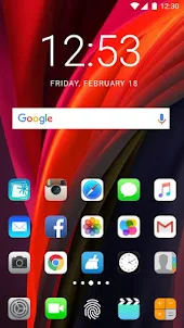Theme for Phone SE (2020)