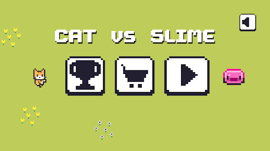 Cat VS Slime