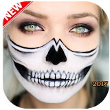 halloween makeup ideas icon