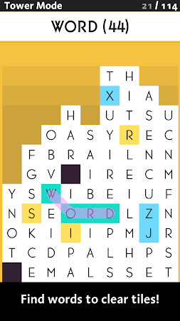 Game screenshot SpellTower mod apk