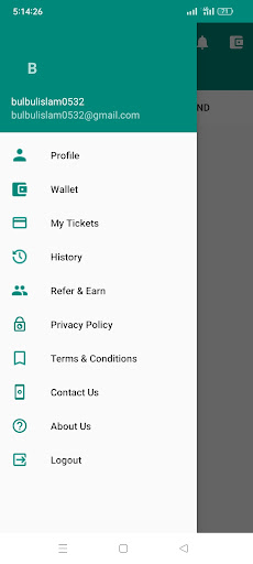Online Badsha - Online Ticket