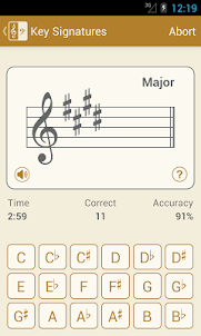 Learn to read music notes and