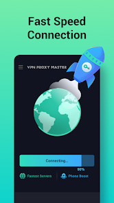 VPN Proxy Master - Safer Vpn  screenshots 1