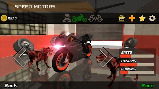 Motorcycle Driving: Giant City For PC installation
