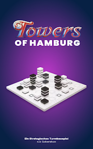 Towers Of Hamburg