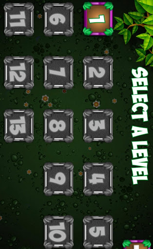 Zumba FROG Games Screen 2