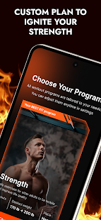 MadMuscles: Workouts & Diet Screenshot