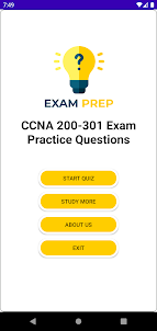 CCNA 200-301 Practice Question