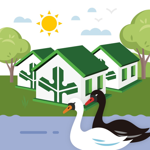 Fairview Park 錦綉花園 logo