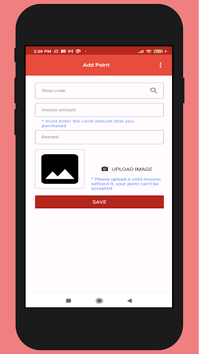 RFL SAMRIDDHI: LOYALTY PROGRAM Screen 3