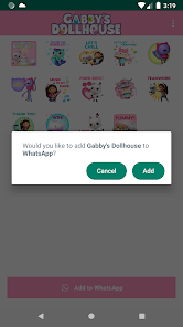 Gabbys Dollhouse::Appstore for Android