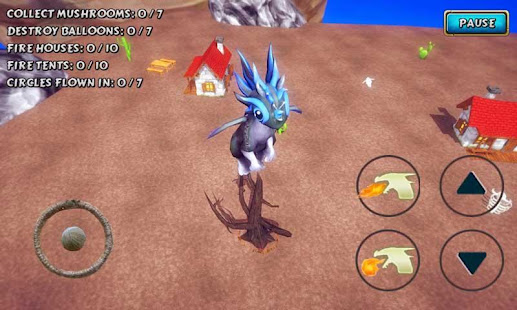 Little Dragon Heroes World Sim 1.0.5 screenshots 15