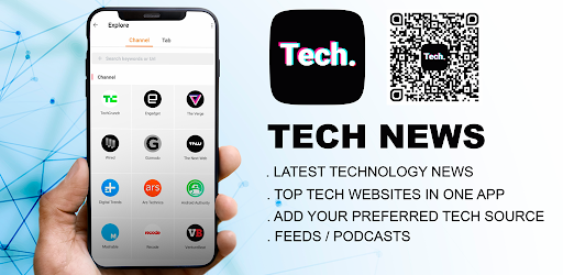 Tech News Articles & Updates