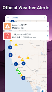 Weather Radar – Meteored News 3