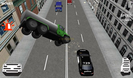 Police Traffic Racer Screenshot