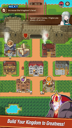Game screenshot Idle City‑Build : Mini‑Mini KD hack