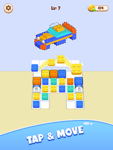 Block Jam Builder 4
