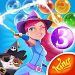 Cover Image of Tải xuống Bubble Witch 3 Saga  APK
