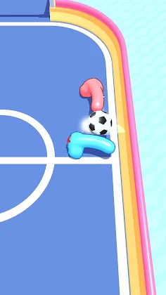Wiggle Soccer - Screenshot 2