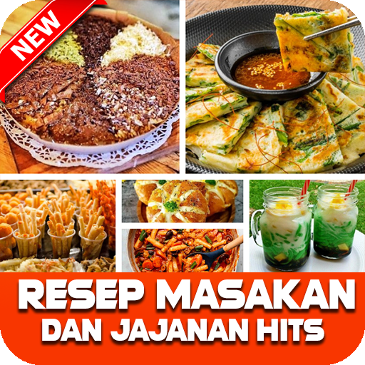 Resep Masakan dan Jajanan Hits Download on Windows