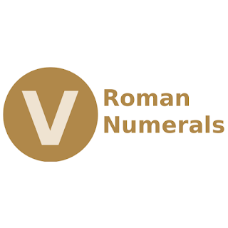 Roman Numerals and Roman Numbe