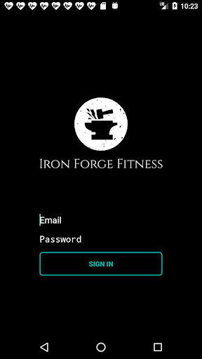 Iron Forge Fitness