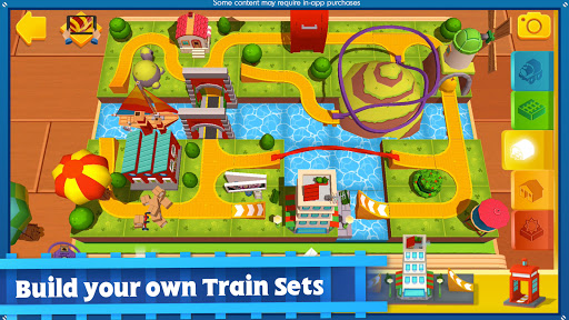 Thomas & Friends Minis  screenshots 1