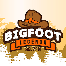 Icon image Bigfoot Country Legends