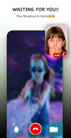 Fake Call Video From Guppy - Screenshot 4