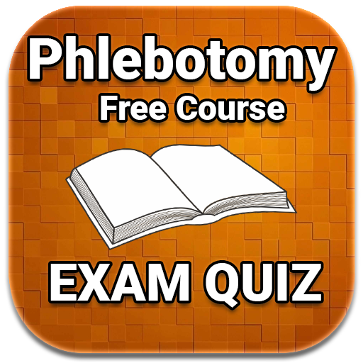 Phlebotomy Course Exam Quiz  Icon