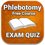 Phlebotomy Free Course Exam Quiz icon