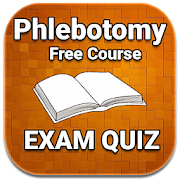 Top 50 Education Apps Like Phlebotomy Free Course Exam Quiz - Best Alternatives