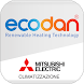 ECODAN Mitsubishi Electric - Androidアプリ