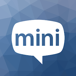 Imagen de icono Minichat – Videochat rápido