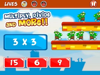 Game screenshot Addition & Math Facts for kids hack