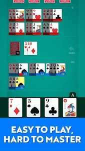 Rummy 500 - Card Game