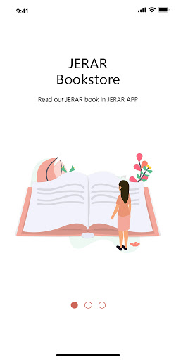 JERAR BOOKS Screen 2