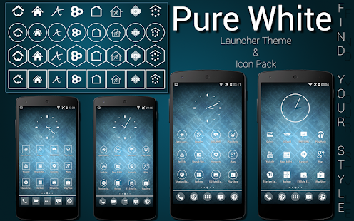 Apex/Nova - Pure White Hex(圖7)-速報App