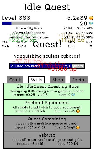 Idle Quest