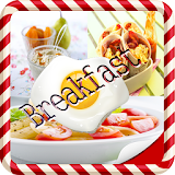Healthy Breakfast Recipies icon