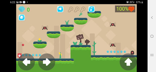 UPG - Untitled Platformer Game