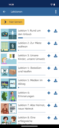 B1-Deutsch Screenshot 2 - AppWisp.com
