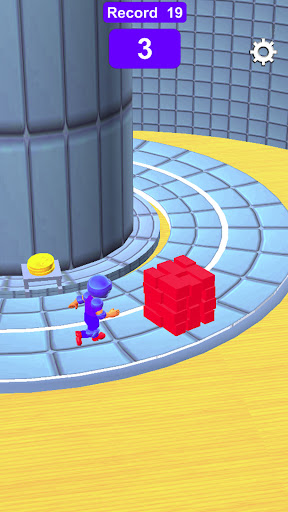 Various Obstacles Screen 3