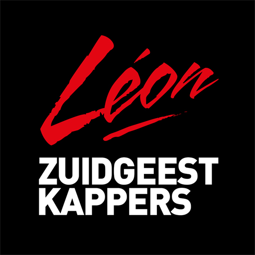 Leon Zuidgeest kappers logo