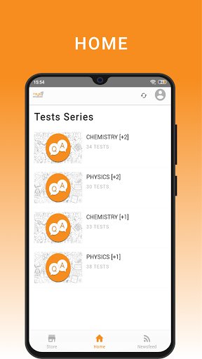 Rays: NEET & IIT JEE Coaching Screen 3