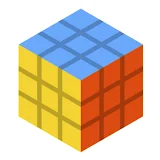 Rubik's Cube 3D icon